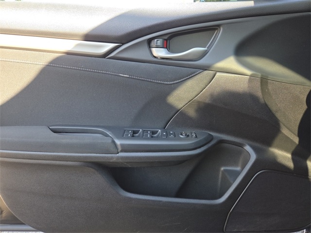 2017 Honda Civic EX photo 14