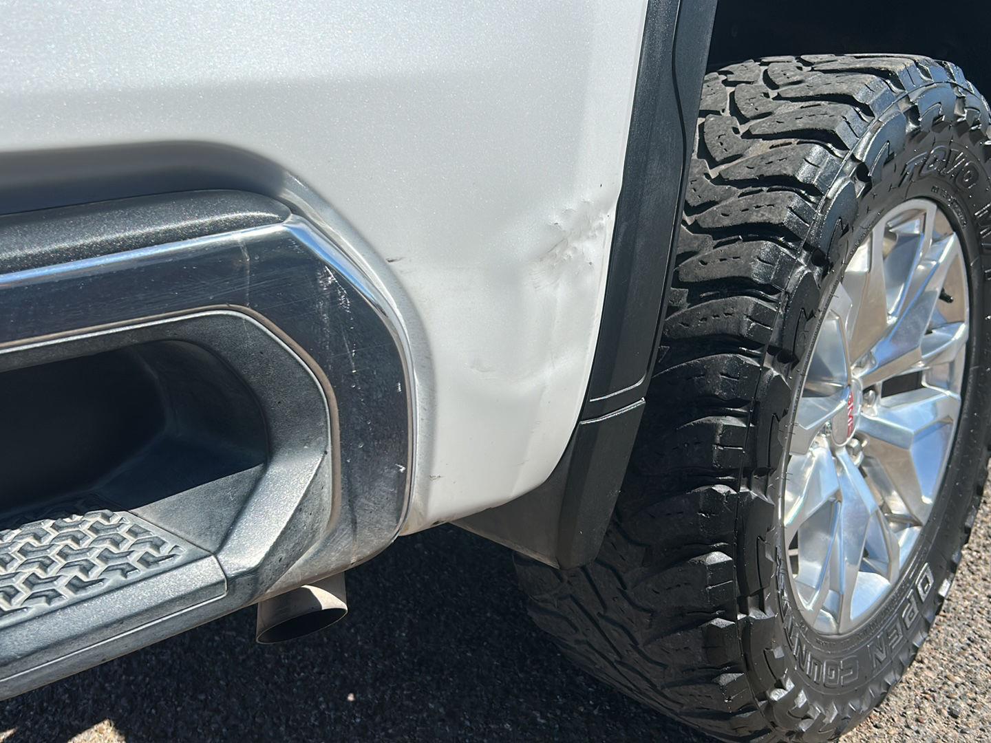 2019 Gmc Sierra 1500 SLT photo 3