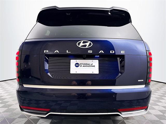 2026 Hyundai Palisade Calligraphy photo 4