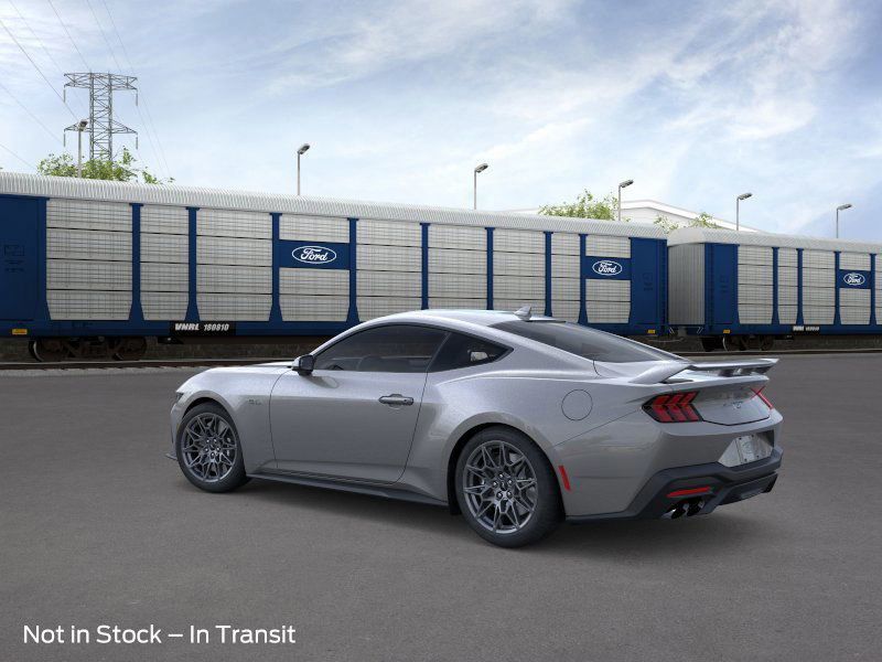2025 Ford Mustang GT Premium photo 4