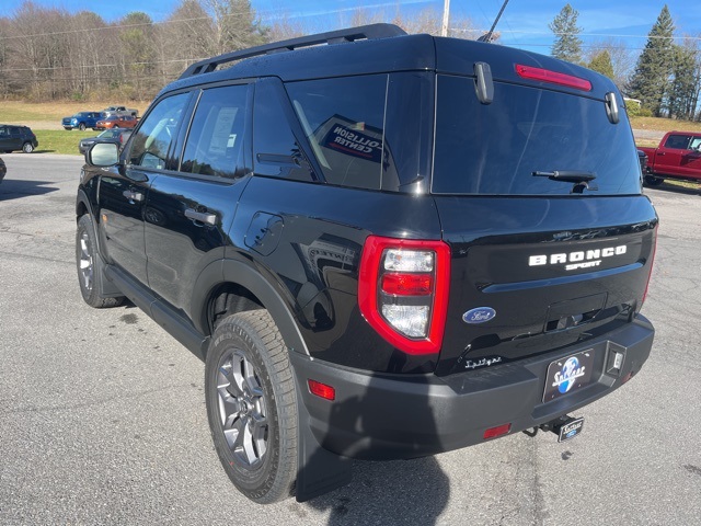 2024 Ford Bronco Sport Badlands photo 5