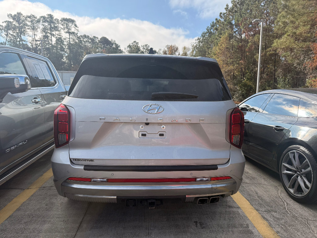 2025 Hyundai Palisade Calligraphy photo 4