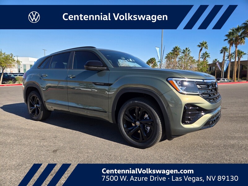 2026 Volkswagen Atlas Cross Sport SEL R-LINE's photo