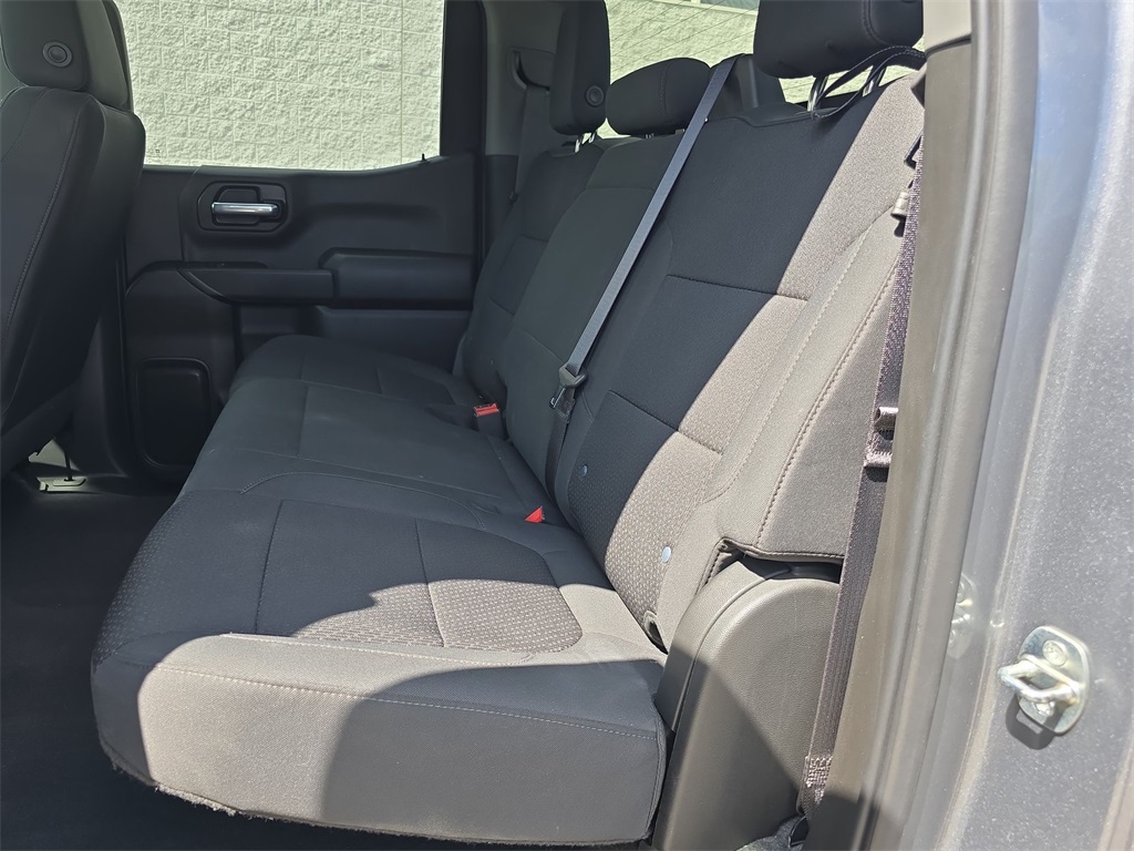 2021 Chevrolet Silverado 1500 Custom photo 26