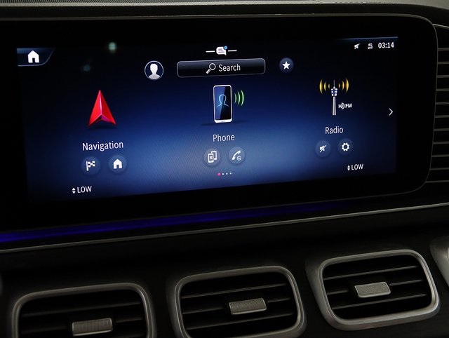 2025 Mercedes Benz GLS 450 4MATIC photo 20