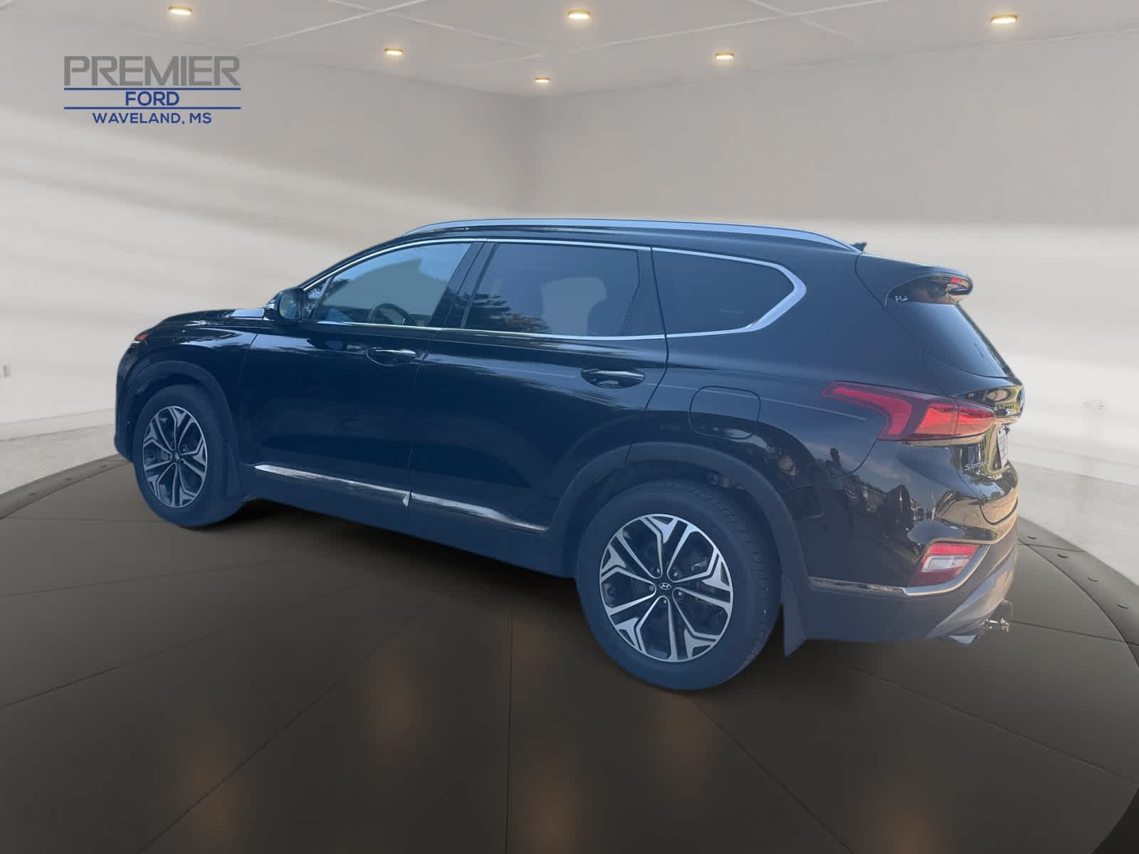 2020 Hyundai Santa Fe Limited photo 3