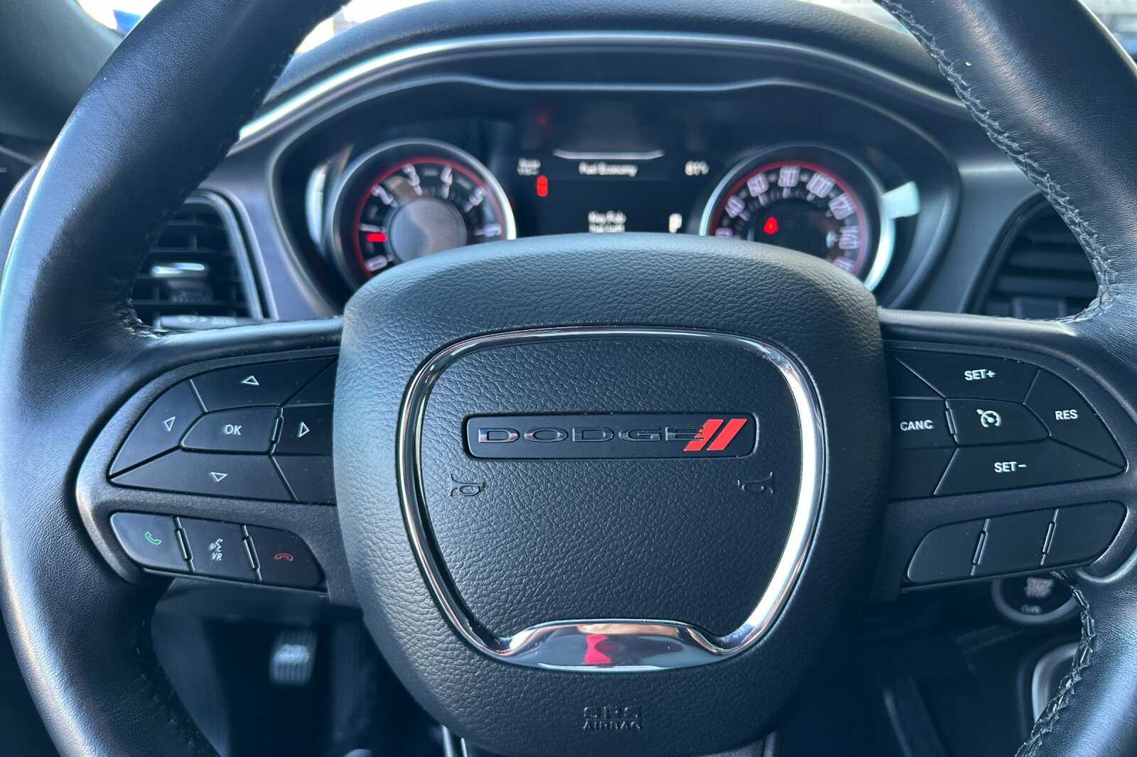 2019 Dodge Challenger SXT photo 21