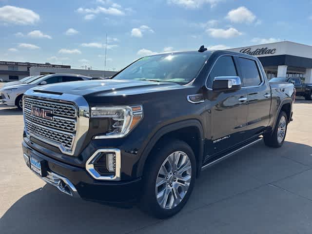 2022 Gmc Sierra 1500 Limited Denali photo 3