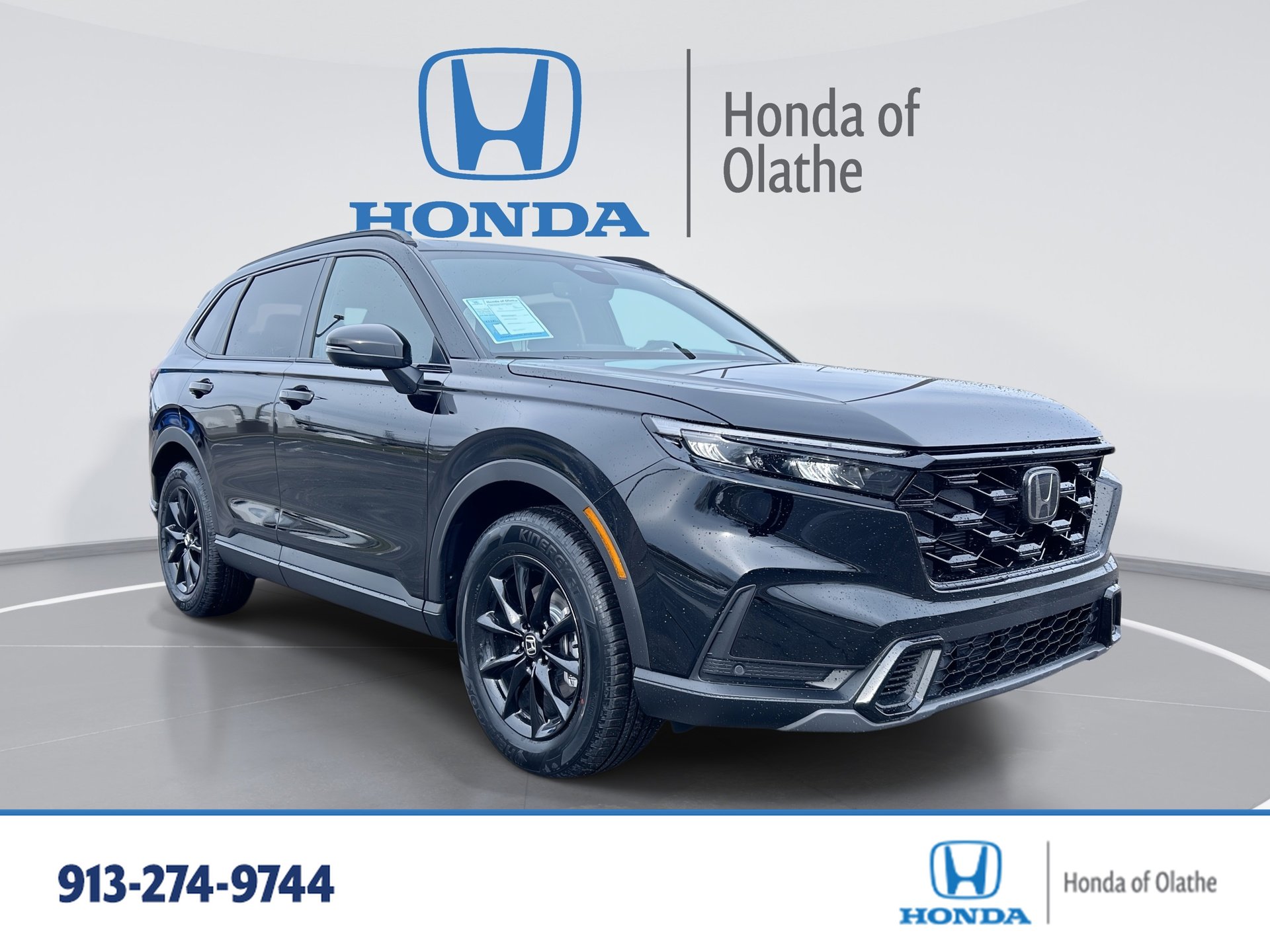 2026 Honda CR-V Sport-L's photo