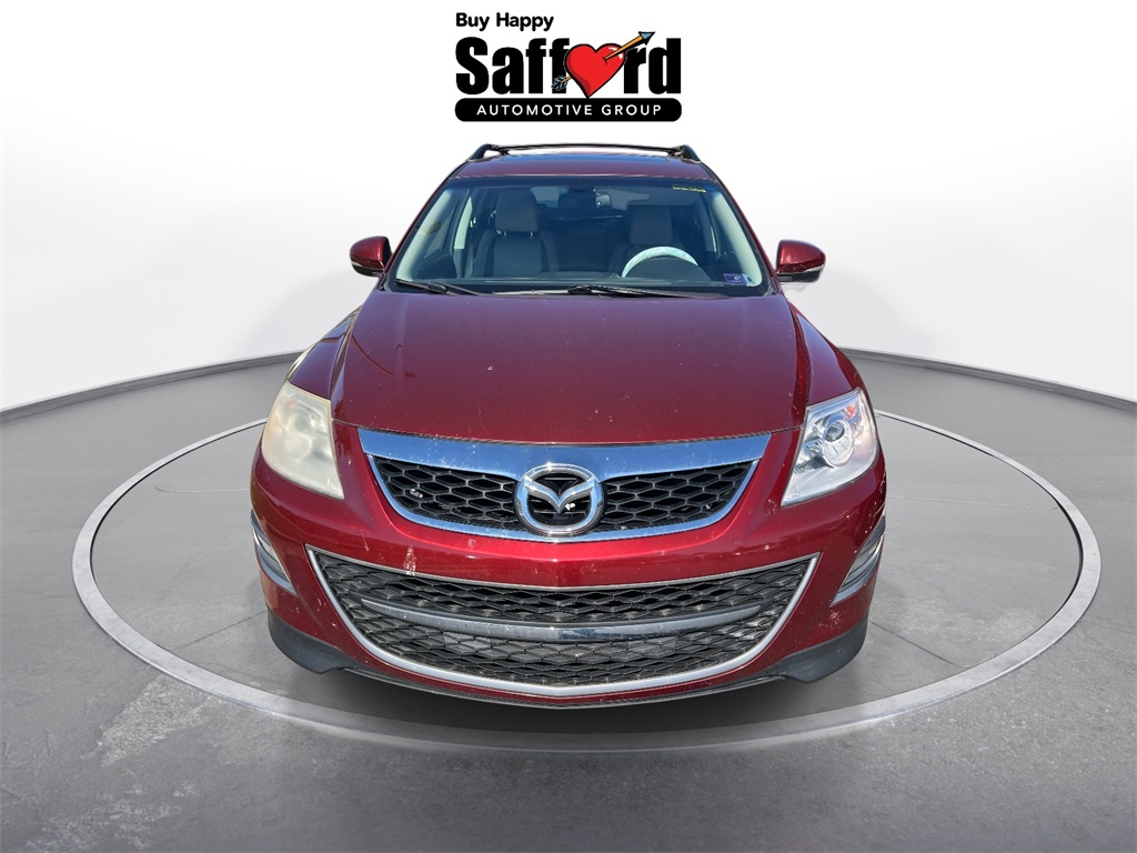 2011 Mazda CX-9 Grand Touring photo 6