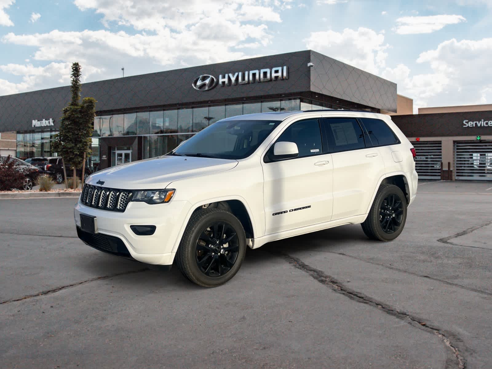 2019 Jeep Grand Cherokee Altitude's photo