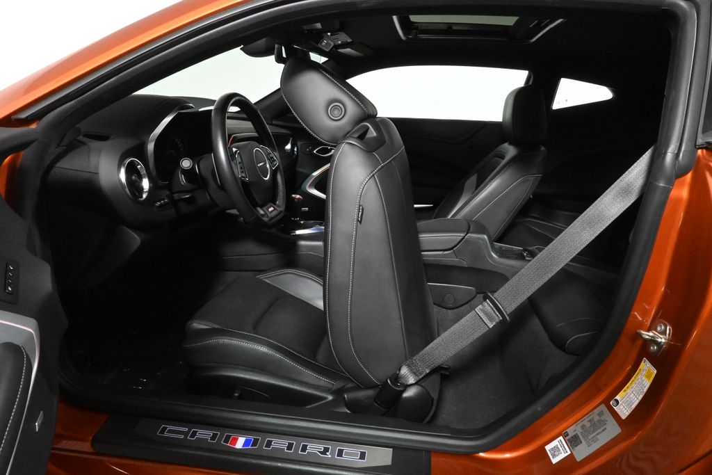 2024 Chevrolet Camaro 2SS photo 33