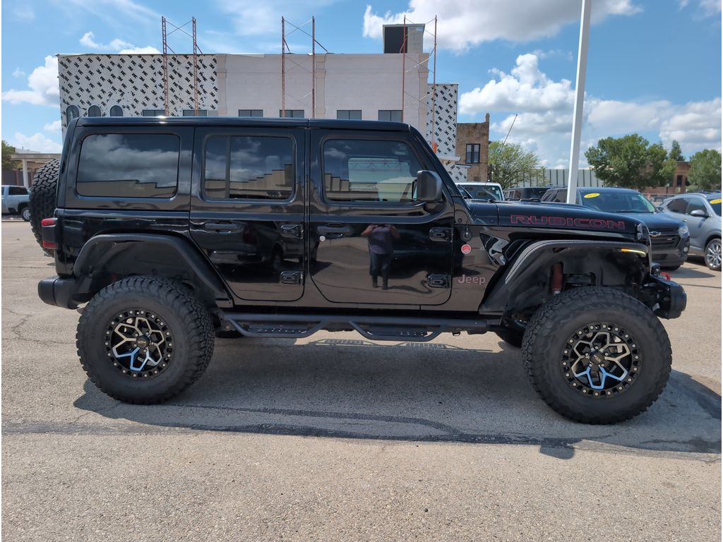 2019 Jeep Wrangler Unlimited Rubicon photo 4