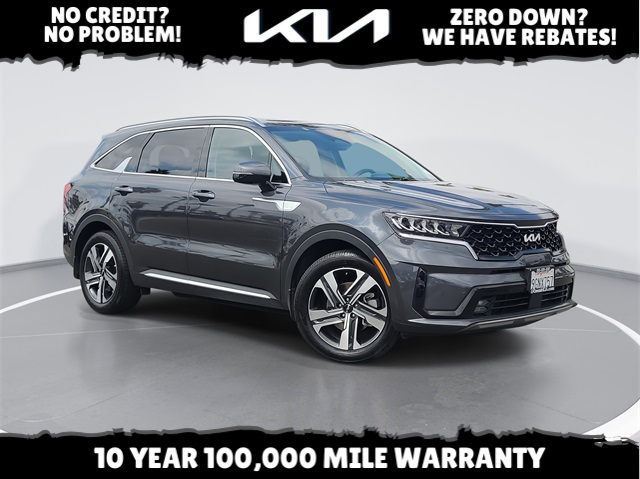 2023 Kia Sorento