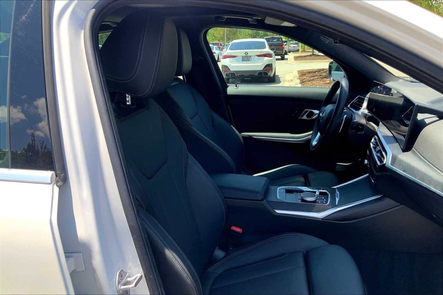 2024 Bmw 330i xDrive photo 8