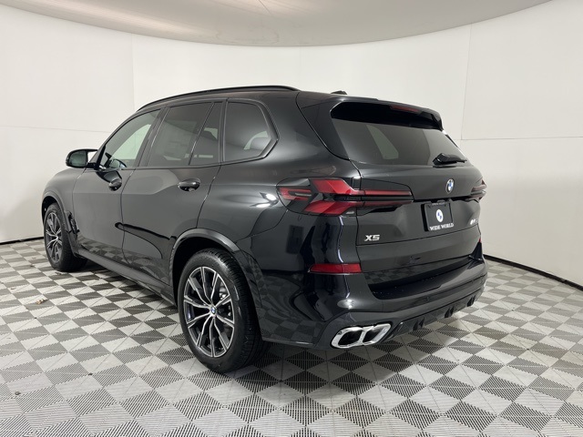 2026 Bmw X5 M60i photo 4