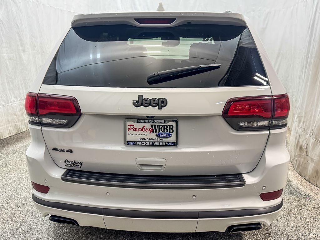 2020 JEEP GRAND CHEROKEE - Image 7