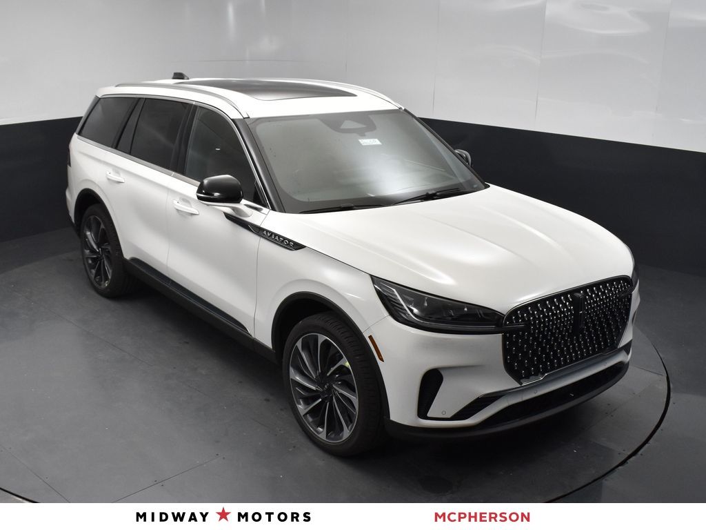 2026 Lincoln Aviator Reserve's photo
