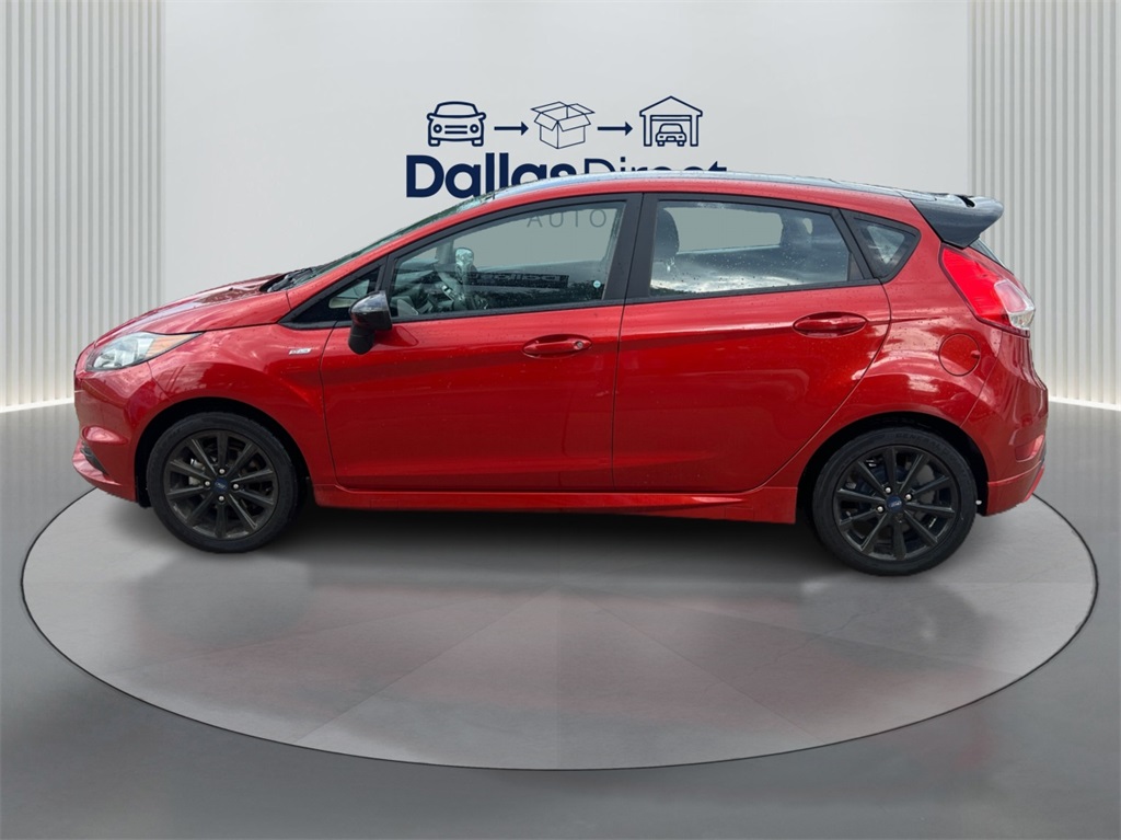 2019 Ford Fiesta ST photo 8