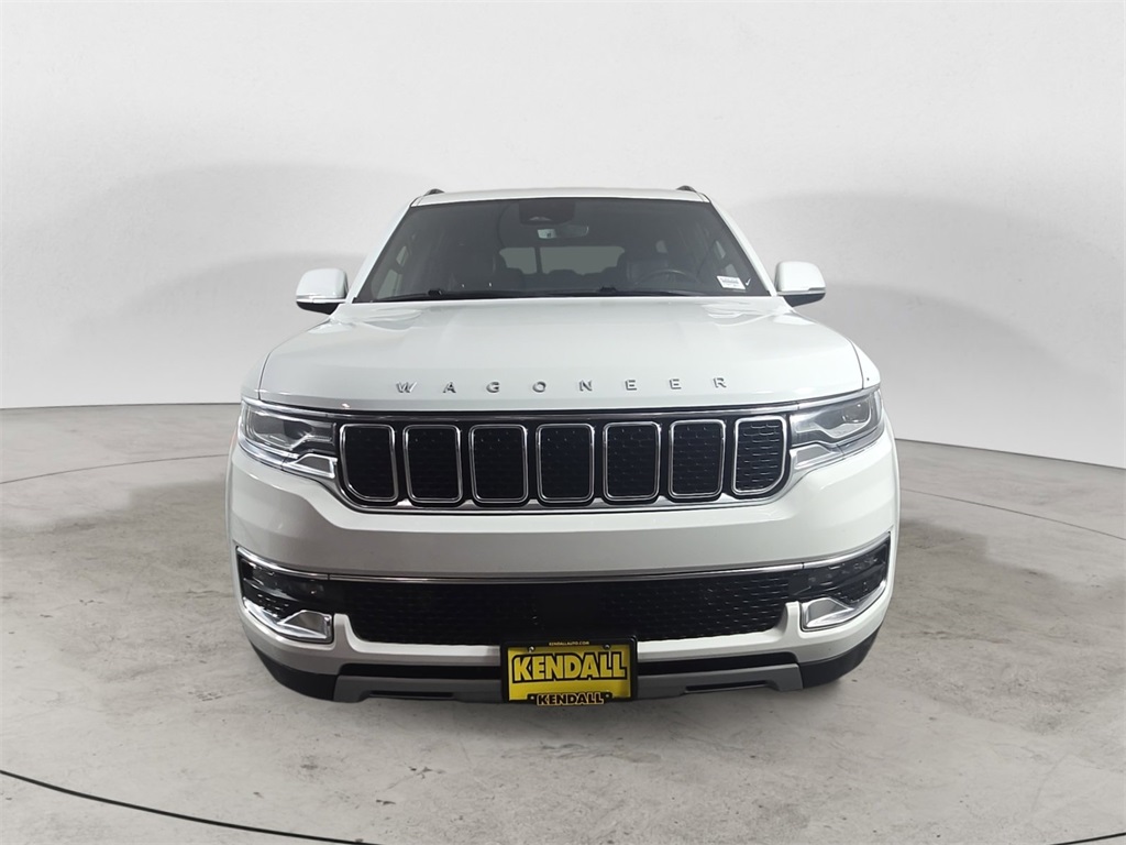 2022 Jeep Wagoneer Series II photo 8