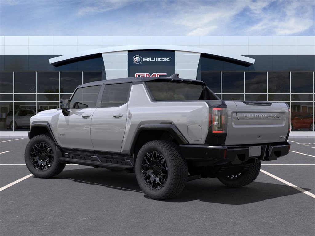2025 Gmc Hummer EV Pickup photo 2