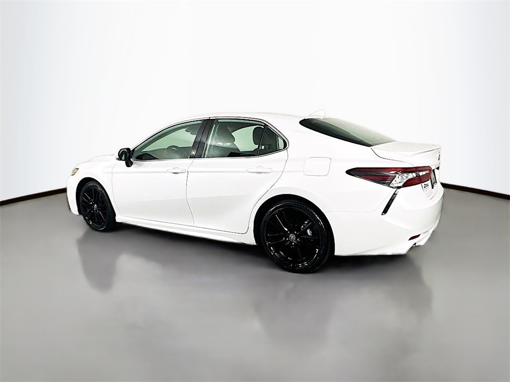 2024 Toyota Camry XSE photo 4