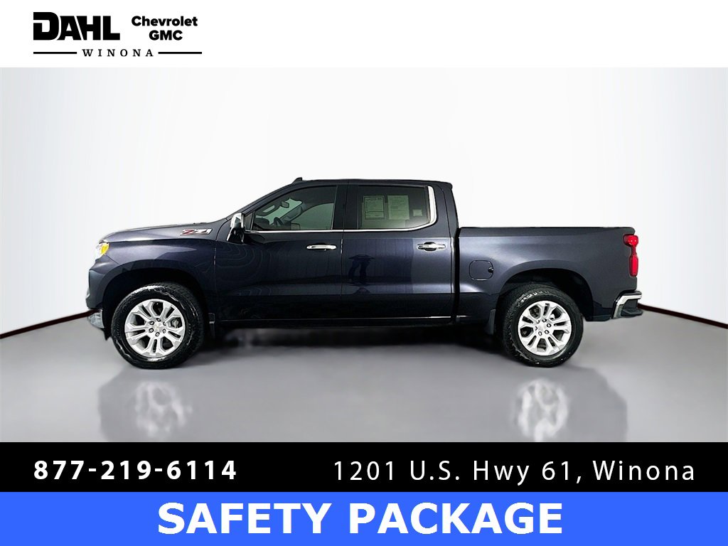 2023 Chevrolet Silverado 1500 LTZ photo 2