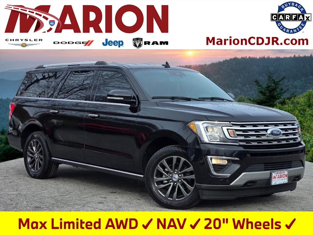 2021 Ford Expedition Limited's photo