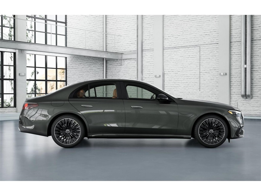 2026 Mercedes Benz E 350 Sedan photo 2