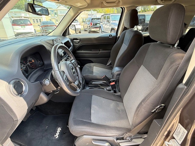2015 Jeep Patriot Latitude photo 13