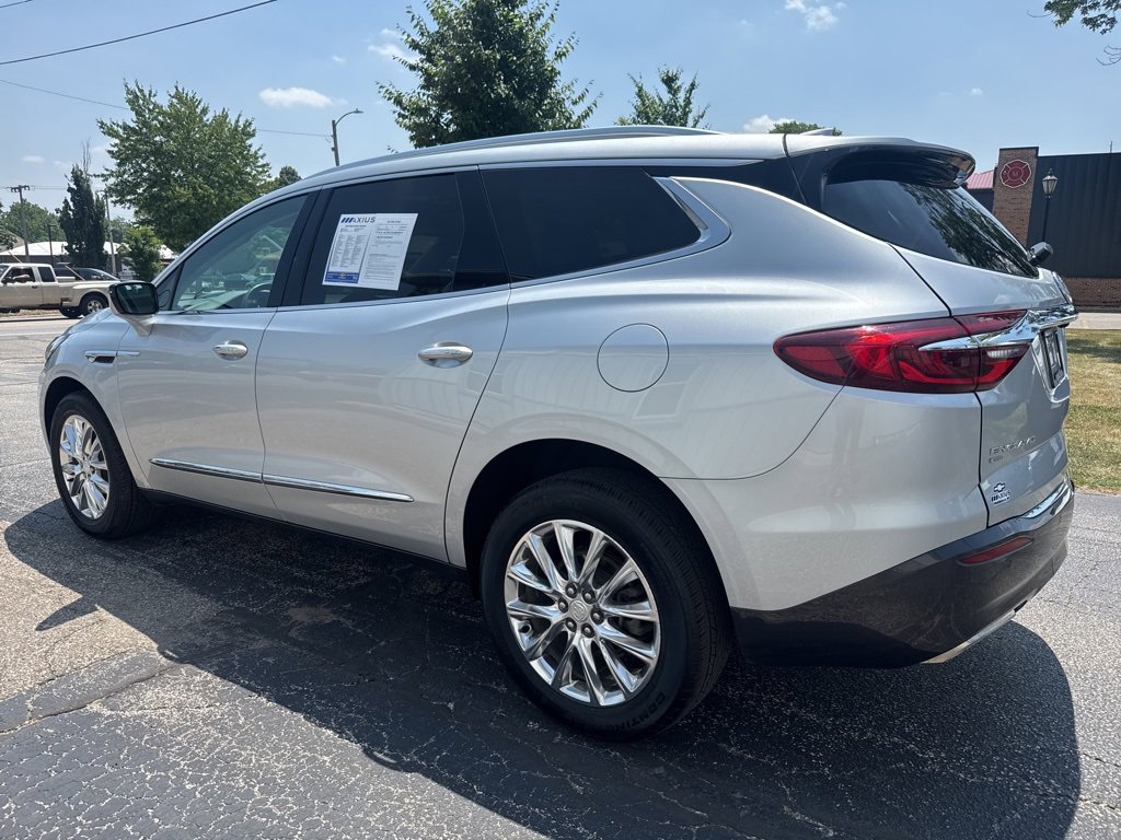 2021 Buick Enclave Essence photo 5