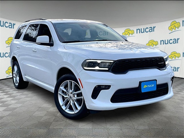 2022 Dodge Durango GT Plus's photo