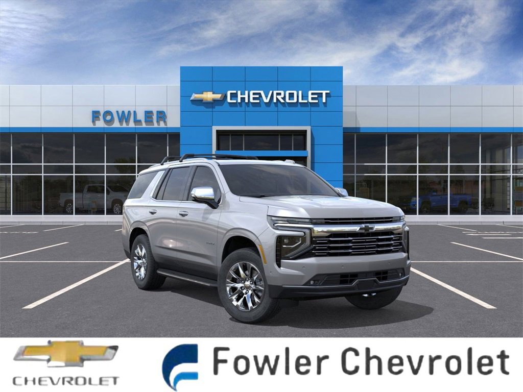 2026 Chevrolet Tahoe Premier's photo