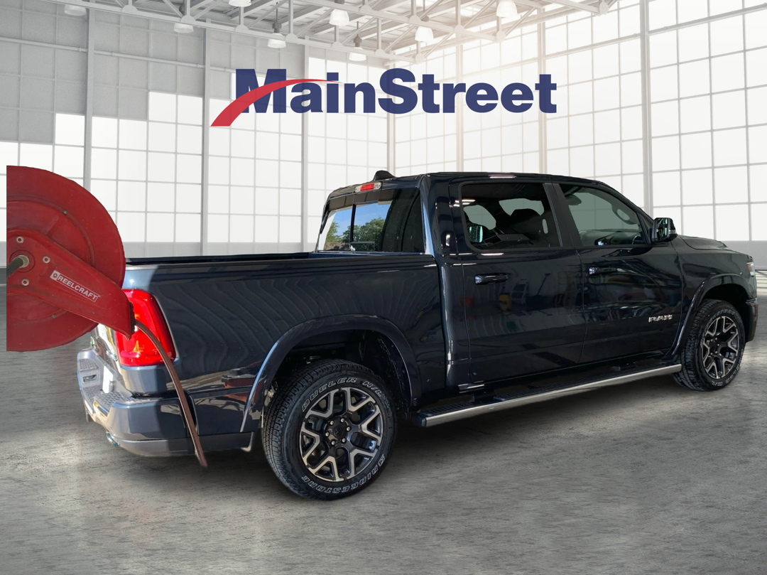 2026 Ram 1500 Laramie photo 5