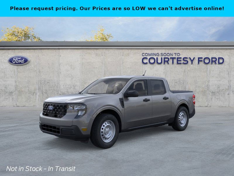 2026 Ford Maverick XL's photo