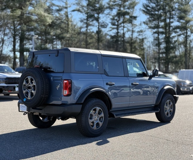 2025 Ford Bronco Big Bend photo 4