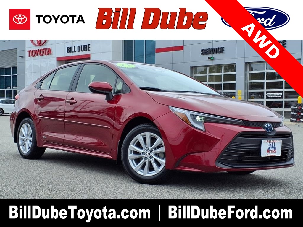2023 Toyota Corolla