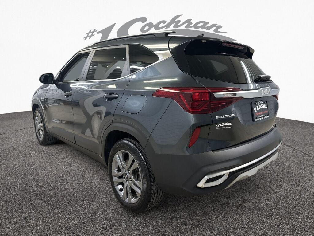 2023 Kia Seltos S photo 15