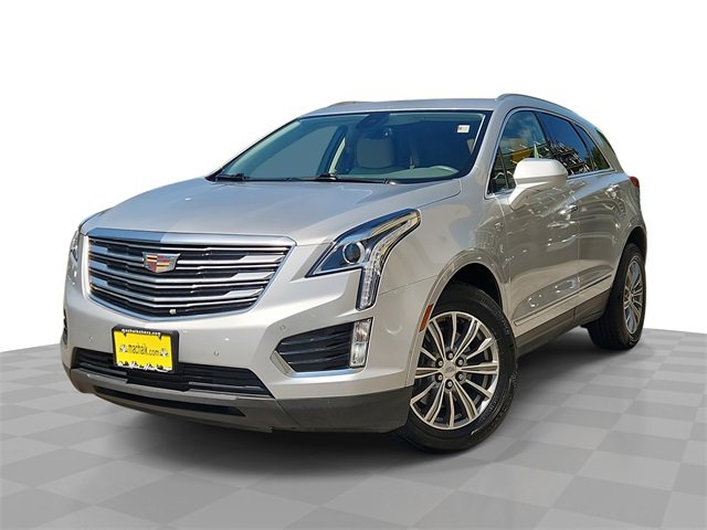 2018 Cadillac XT5