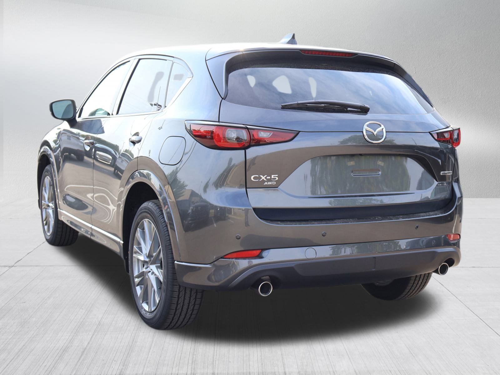 2025 Mazda CX-5 2.5 Premium Plus photo 5