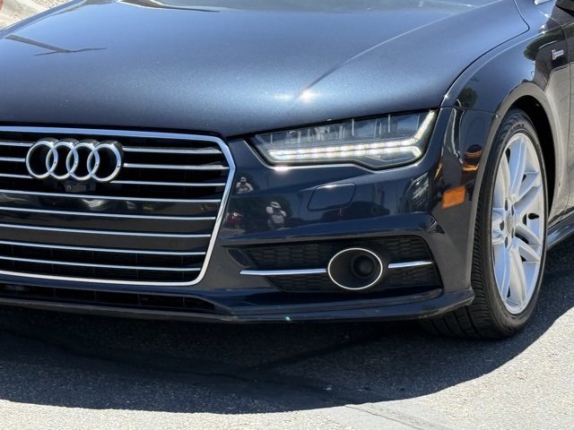 2017 Audi A7 3.0T Prestige photo 2
