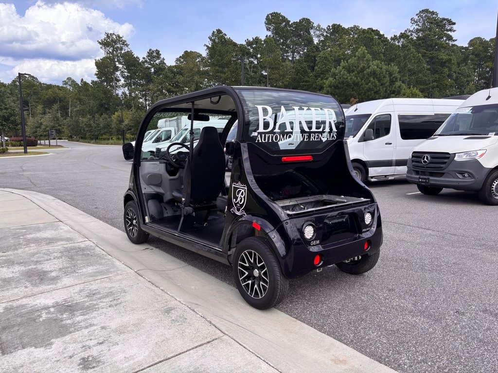 2022 Polaris GEM Standard Bed photo 4