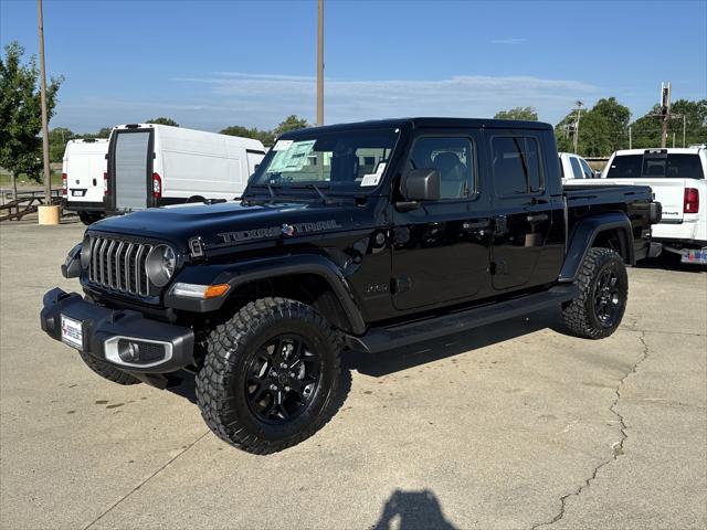 2025 Jeep Gladiator Sport photo 3