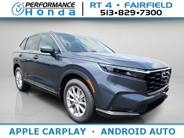 2026 Honda CR-V EX's photo