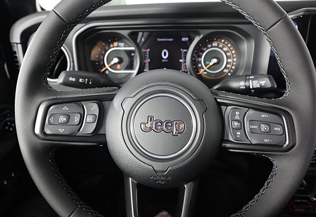 2025 Jeep Gladiator Rubicon photo 10