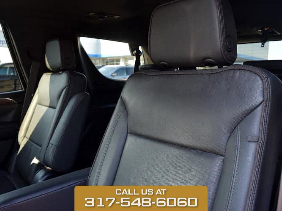 2023 Chevrolet Tahoe High Country photo 14