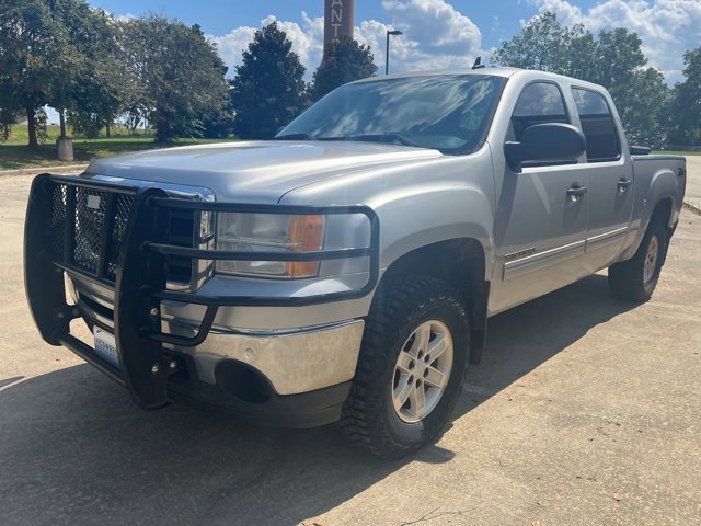 2010 Gmc Sierra 1500 SLE photo 3