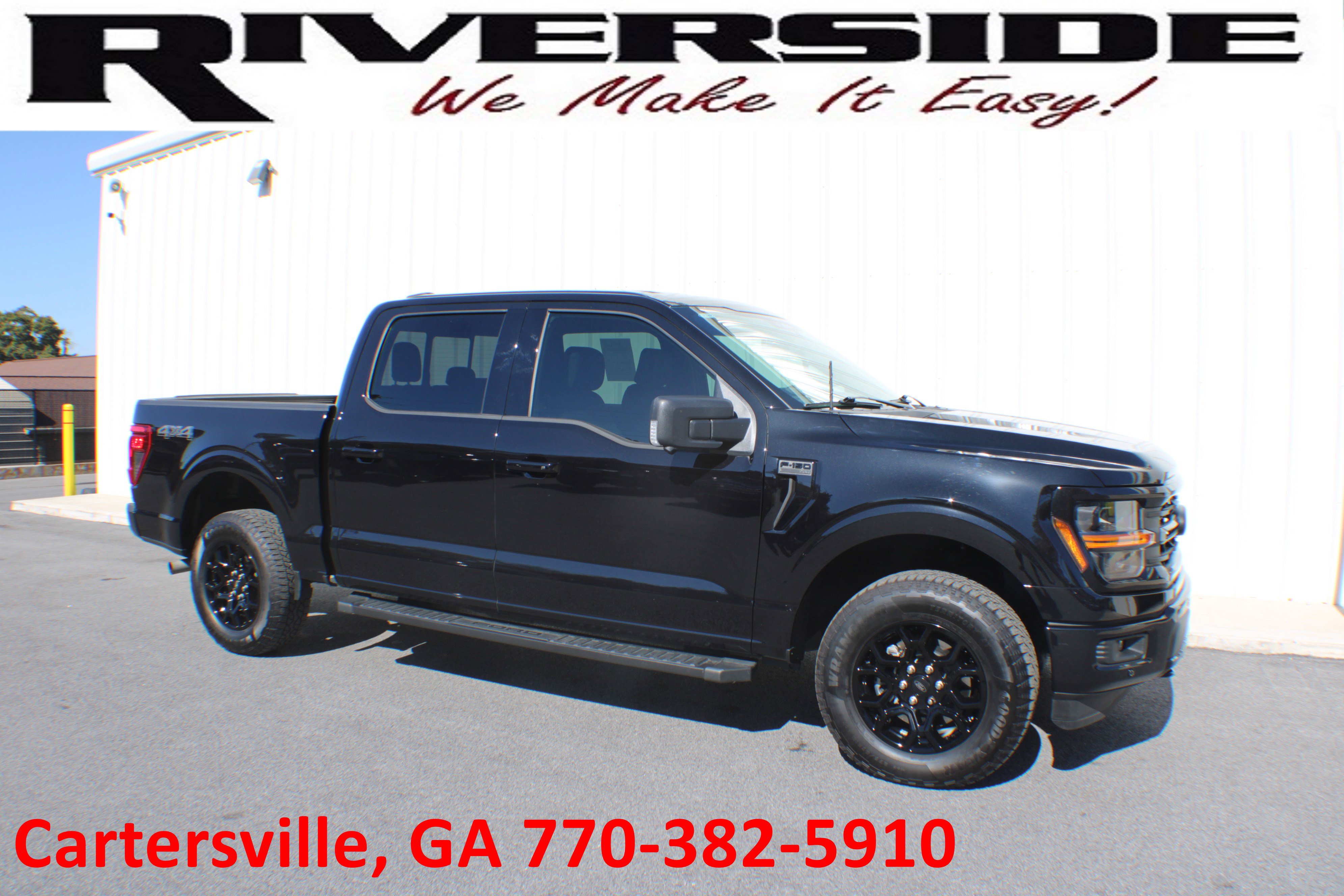 2024 Ford F-150 XLT's photo