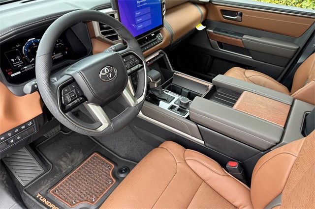2026 Toyota Tundra 1794 Edition CrewMax photo 10