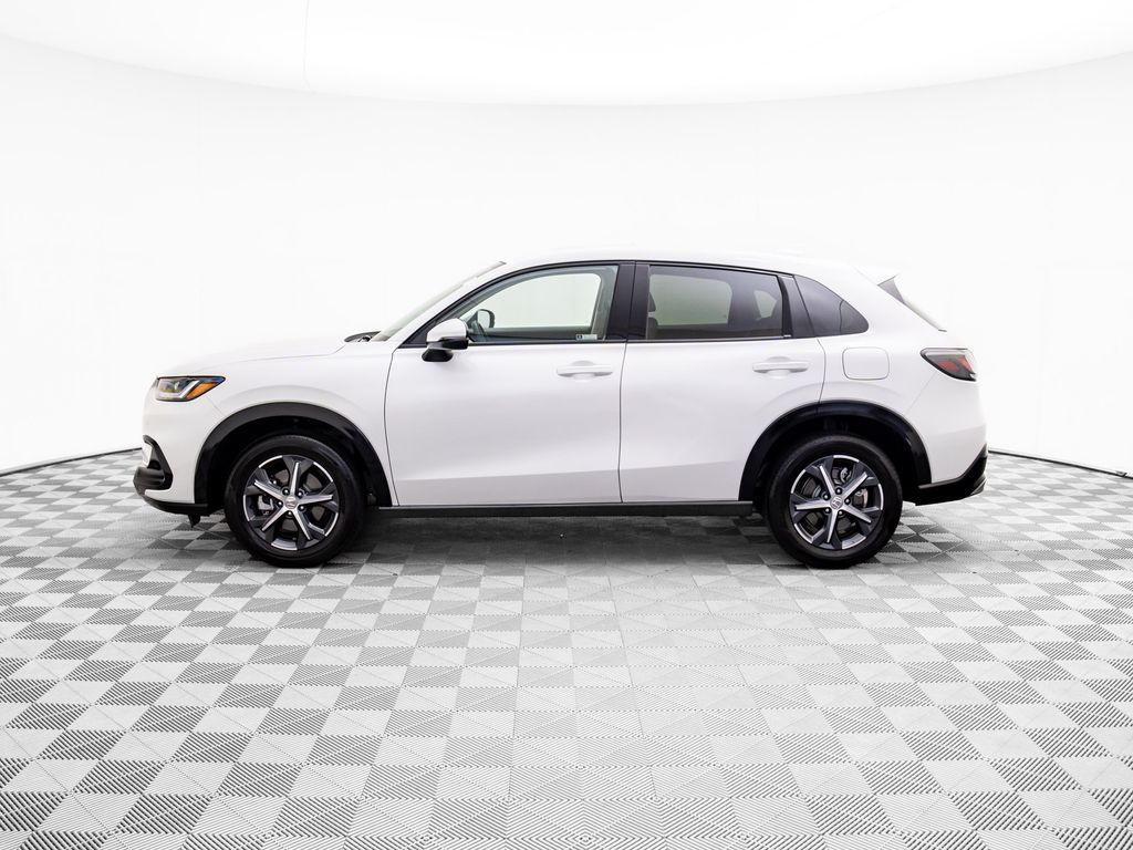 2024 Honda HR-V EX-L photo 2